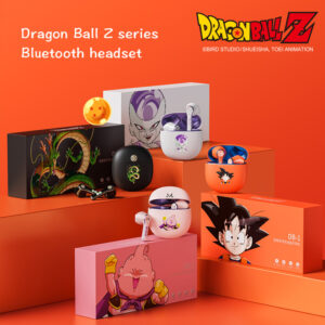 Dragon Ball Z Goku wireless bluetooth headset