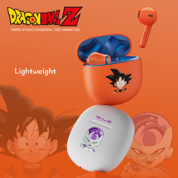 Dragon Ball Z Goku wireless bluetooth headset