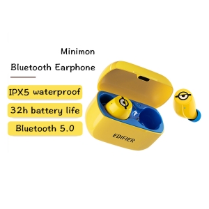DIFIER Walker W3 Minions Wireless Bluetooth Headphones