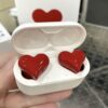 Original Wireless Headphones Heart Shaped Earphones Woman Bluetooth Earphone High Quality Heart Earbuds Free Shipping Girl