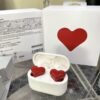 Original Wireless Headphones Heart Shaped Earphones Woman Bluetooth Earphone High Quality Heart Earbuds Free Shipping Girl