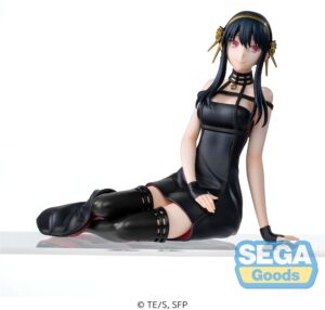Sega Spy x Family: Yor Forger Perching Figure PM Edition