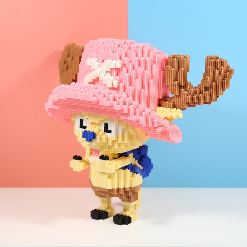 HeroBloks - Tony Tony Chopper