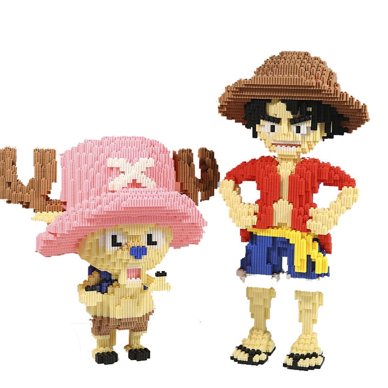 HeroBloks - Tony Tony Chopper