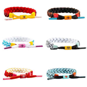 Luffy/Ace/Chopper Braided Bracelet Shoelace Hand Rope - Perfect Gift for Loved Ones