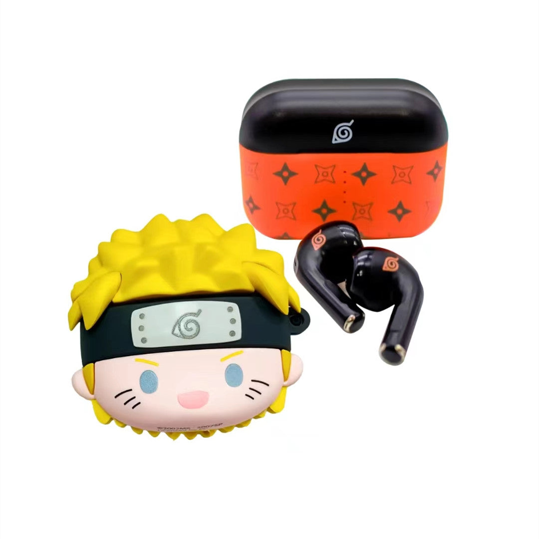 Naruto earbuds top