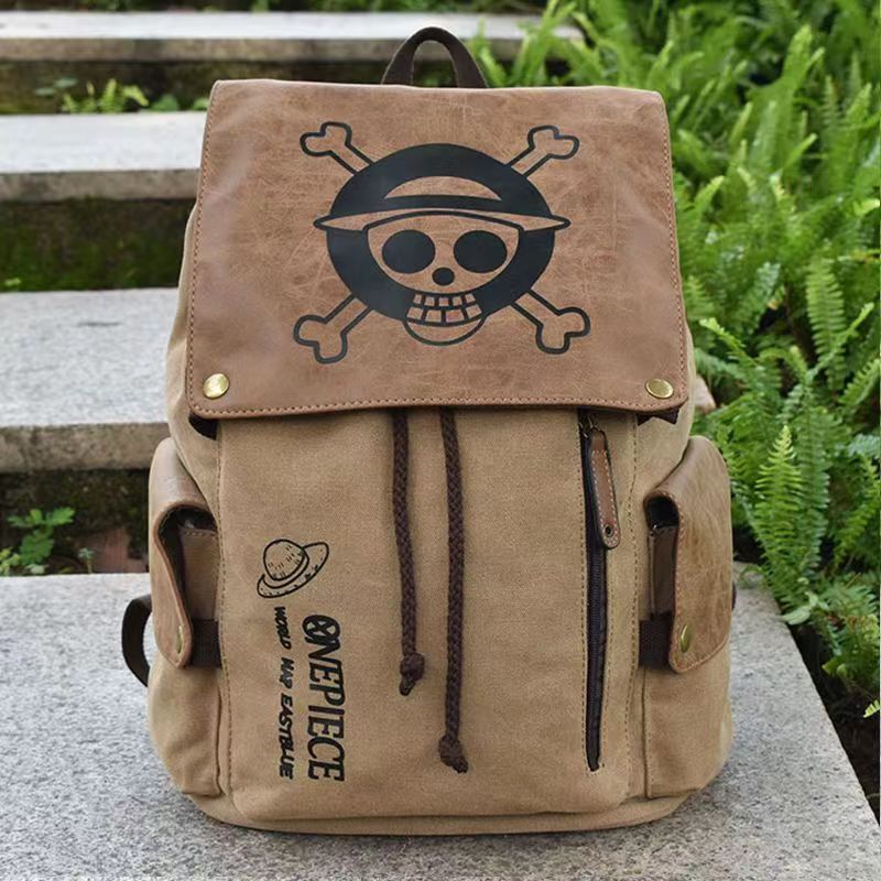 ONE PIECE: TREASURE CHEST BACKPACK