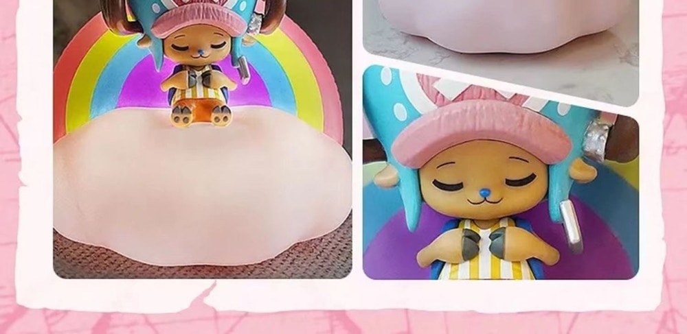 One Piece Sweet Dreams Blind Box night light lamp blind box