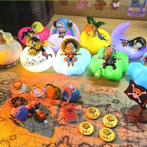 One Piece Sweet Dreams Blind Box night light lamp blind box