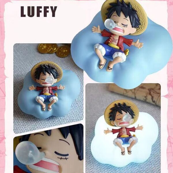 One Piece Sweet Dreams Blind Box night light lamp blind box