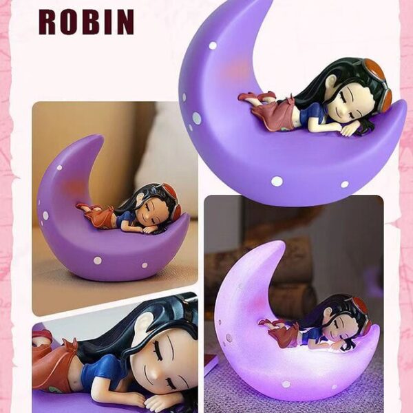 One Piece Sweet Dreams Blind Box night light lamp blind box