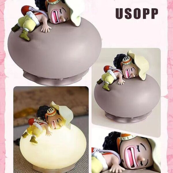 One Piece Sweet Dreams Blind Box night light lamp blind box