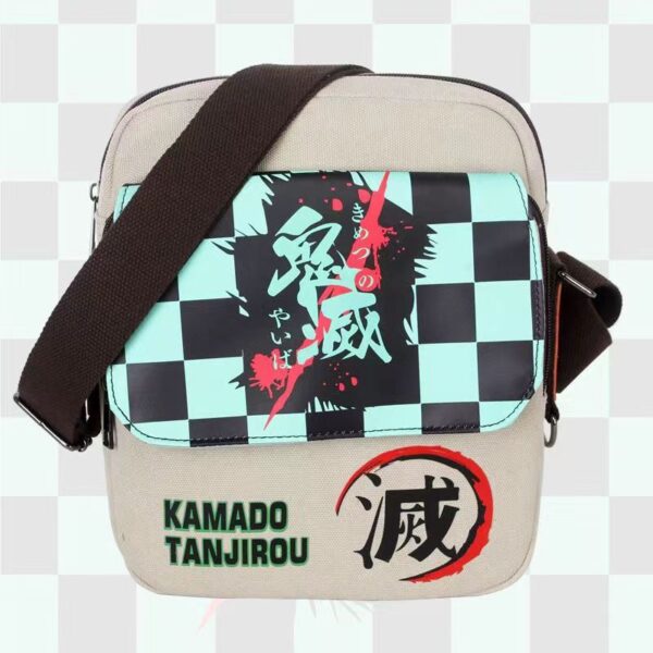 Demon Slayer Tanjirou, Nezuko, Giyuu, Inosuke Stylish High-Appearance Crossbody Bag