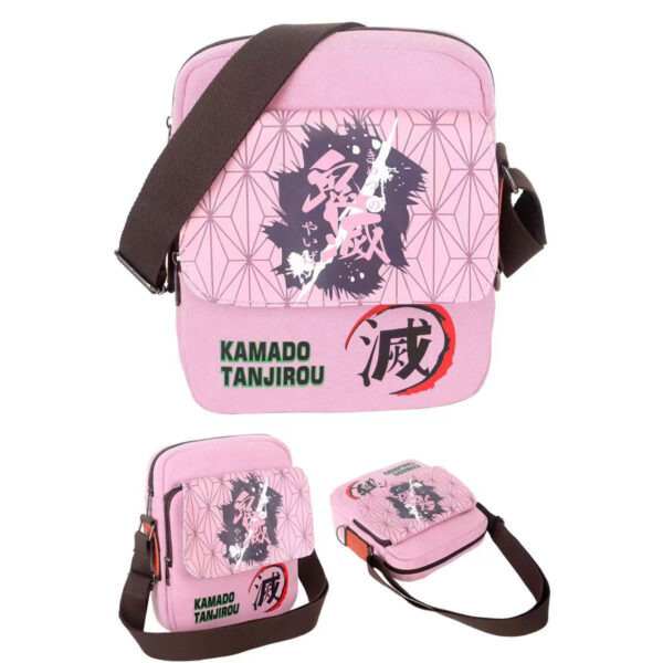 Demon Slayer Tanjirou, Nezuko, Giyuu, Inosuke Stylish High-Appearance Crossbody Bag