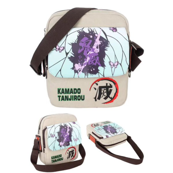 Demon Slayer Tanjirou, Nezuko, Giyuu, Inosuke Stylish High-Appearance Crossbody Bag