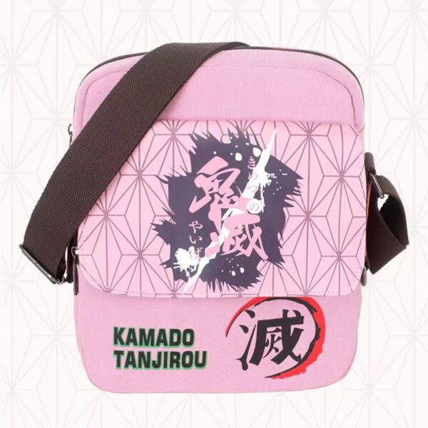 Demon Slayer Tanjirou, Nezuko, Giyuu, Inosuke Stylish High-Appearance Crossbody Bag