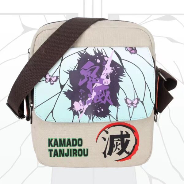 Demon Slayer Tanjirou, Nezuko, Giyuu, Inosuke Stylish High-Appearance Crossbody Bag