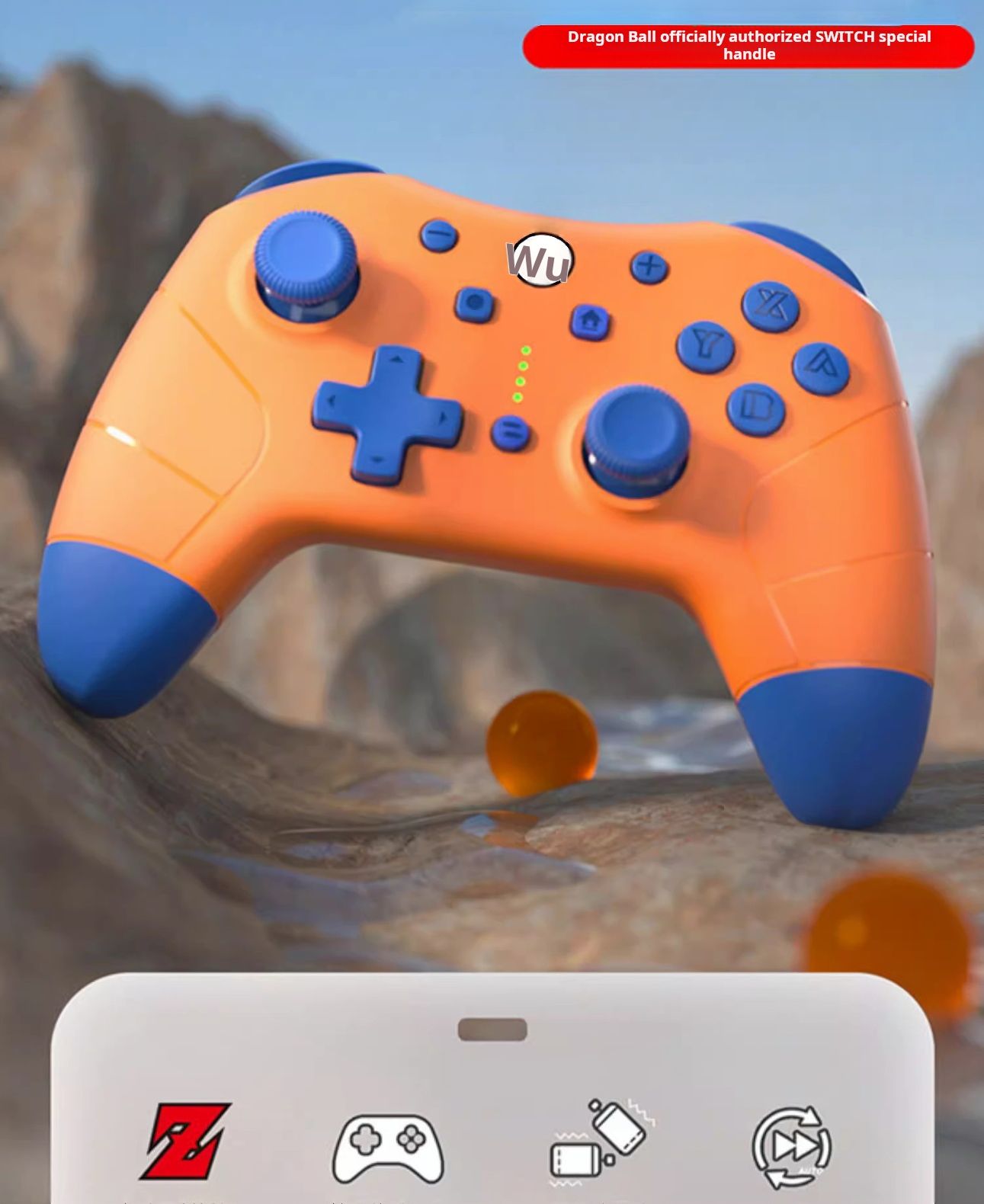 Switch OLED gamepad protective case  storage bag Game Card box