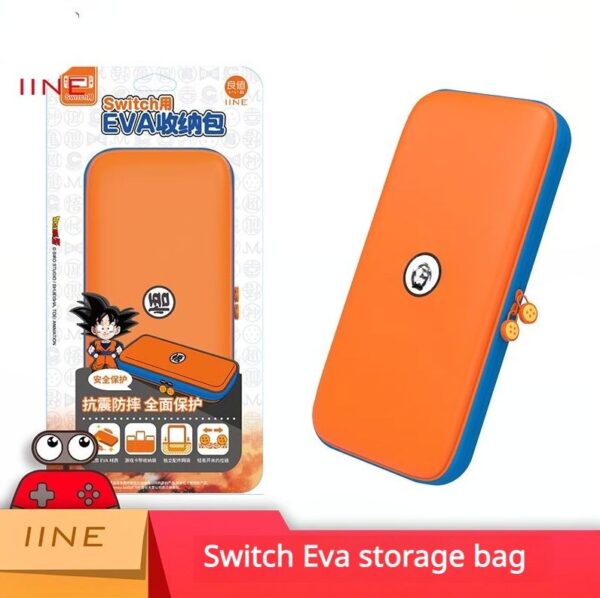 Switch OLED gamepad protective case storage bag Game Card box