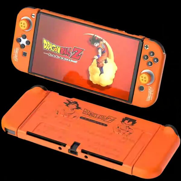 Switch OLED gamepad protective case storage bag Game Card box