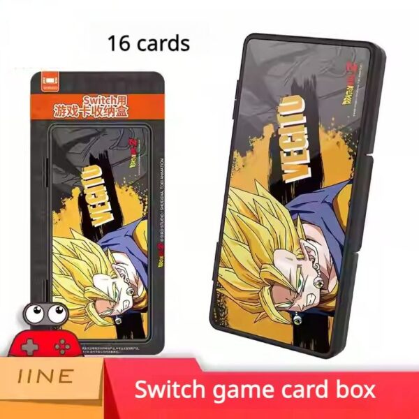 Switch OLED gamepad protective case storage bag Game Card box